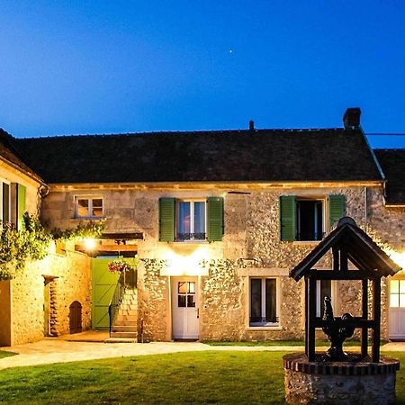 Le Clos Des Vignes Neuville-Bosc 외부 사진
