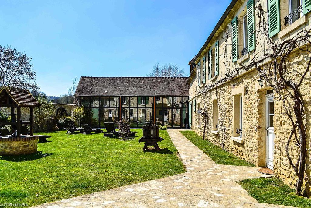 Le Clos Des Vignes Neuville-Bosc 외부 사진